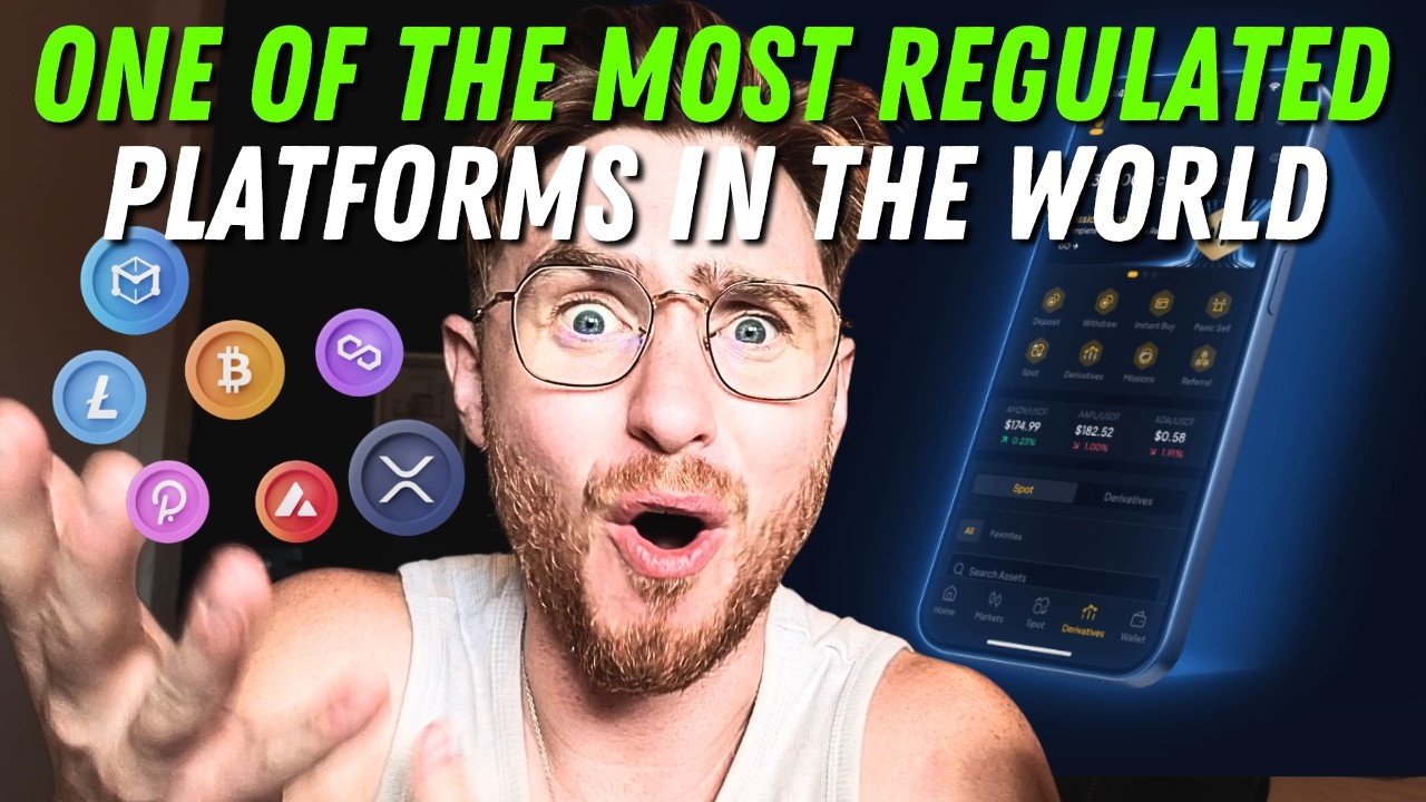 BILLION DOLLAR FIRM MULTIBANK JUST LAUNCHED A CRYPTO EXCHANGE AND TOKEN!!!