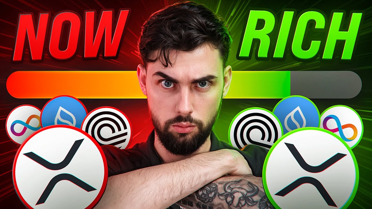 If I Started Crypto Today – My Exact Playbook to Get Rich in 2025