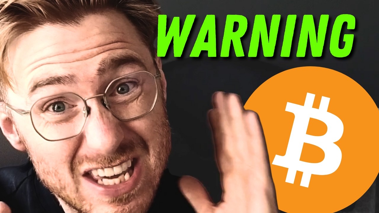 Holy Sh*t BITCOIN & Alt Coins CRASH is this a TRAP or the START?!?!