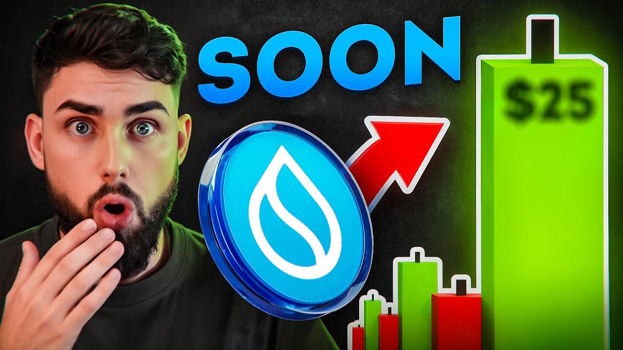 SUI Crypto is One of the BEST Altcoins of 2025! (Price Prediction)