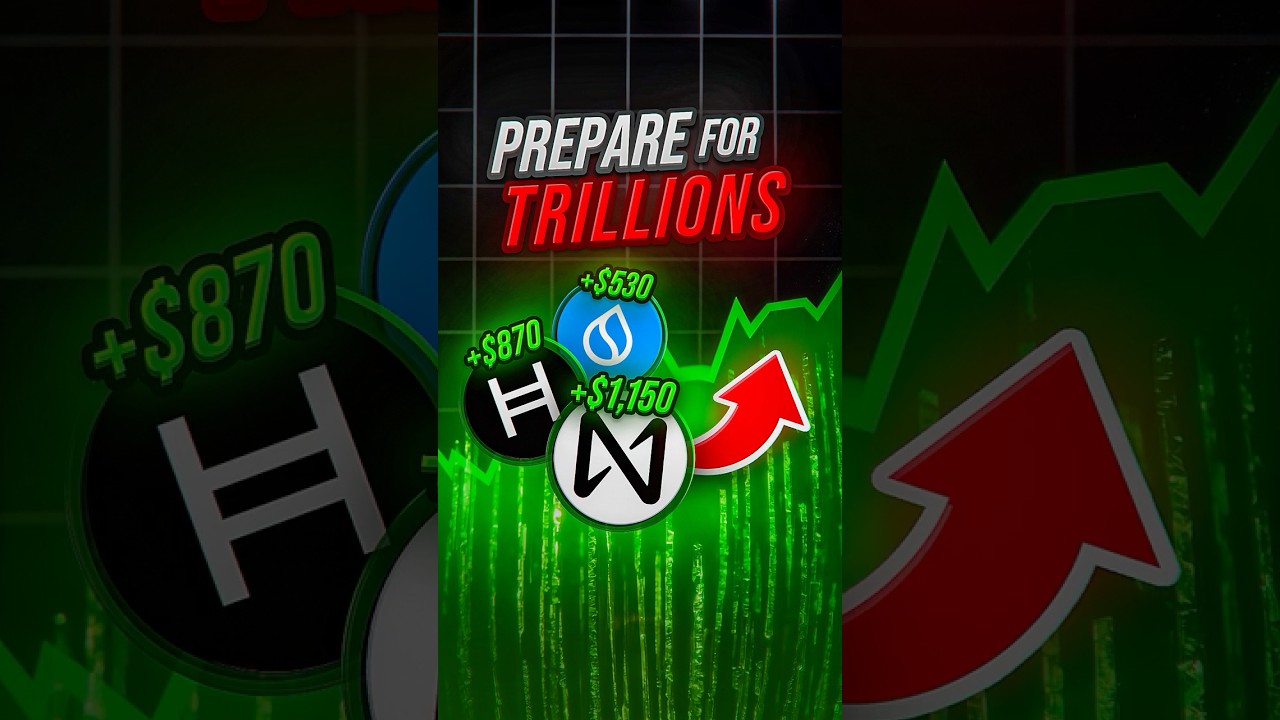 Every #Crypto Investor Needs a Layer1#Altcoin In Their Portfolio! #altcoins2025 #sui #sei #apt #eth