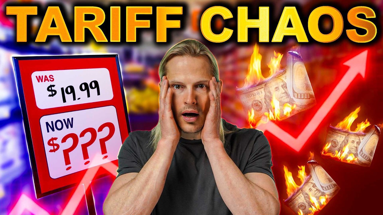 Tariffs Are Back! And They’re About to Get Even WORSE