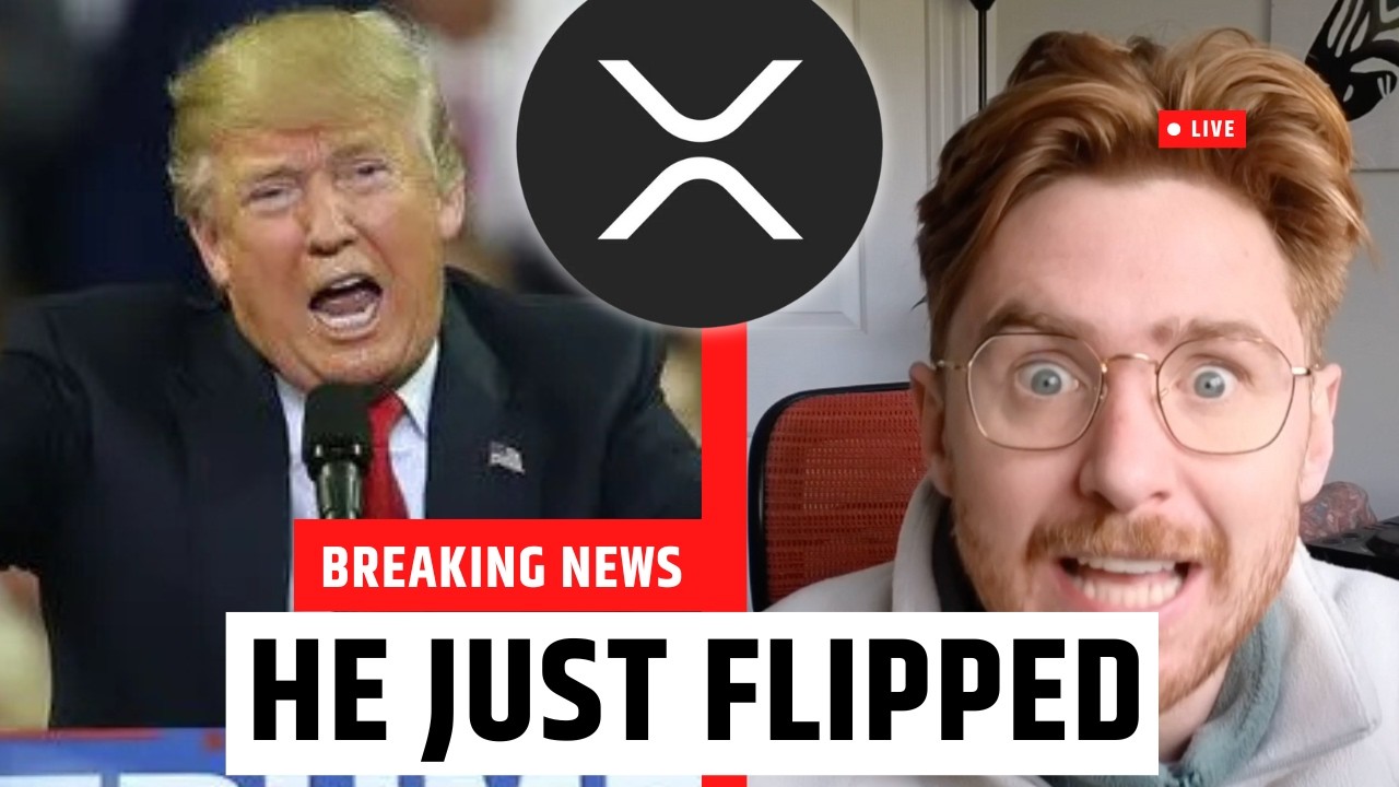 TRUMP CRASH ESCALATES!!!