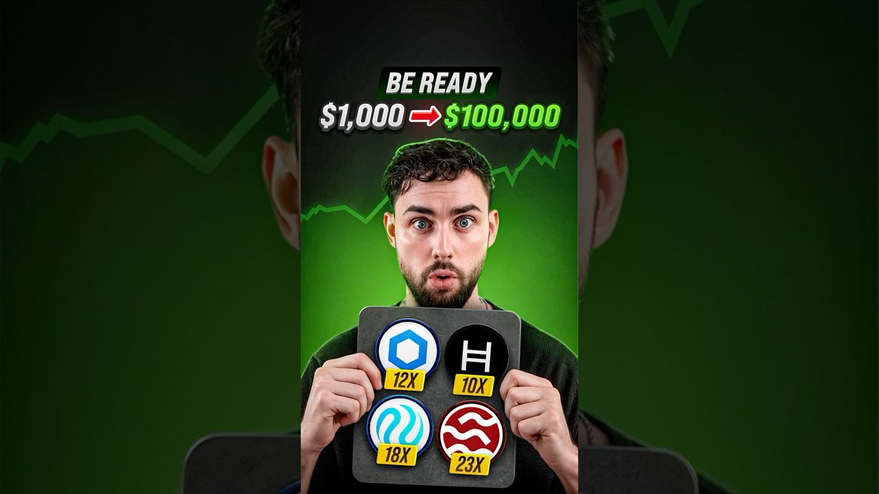 My Entry Targets For These Top #Altcoins. #altcoins #ondo #render #sui #icp #sei #near #aero #jasmy