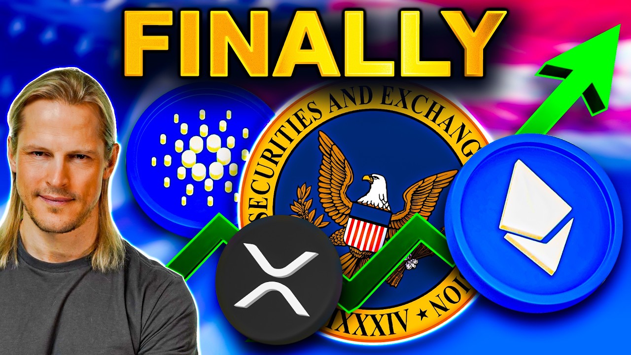 INSANELY BULLISH For Crypto: SEC’s Move Could Pump These Projects!