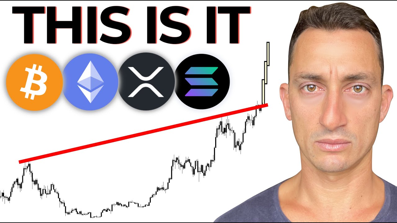 The Time Has Come (the most INSANE BOOM of Our Lives)