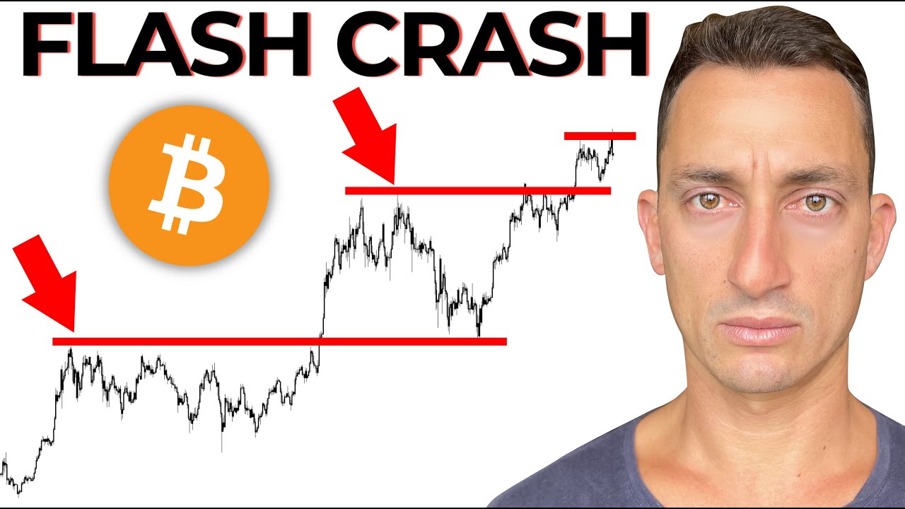 Flash Crash: Don’t Fall For It