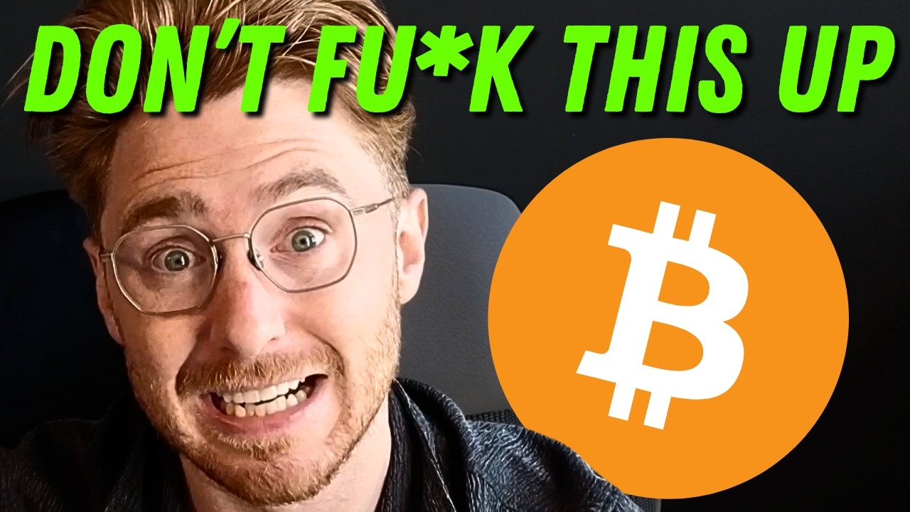 THIS* ALWAYS Happens Before A Massive Move!! Don’t Get Trapped!!!