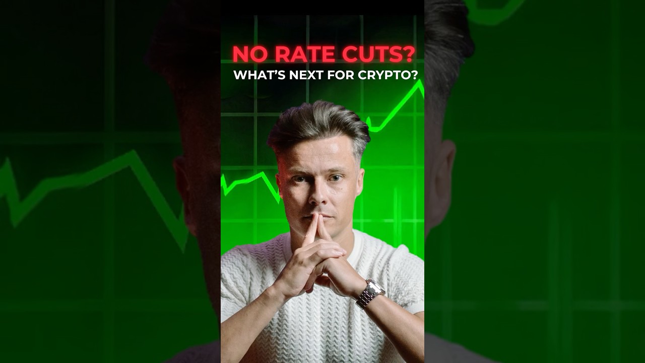 #Crypto Real Catalyst Isn’t FED rate cuts – Here’s why #bullmarket #bullrun2025 #cryptoinsights