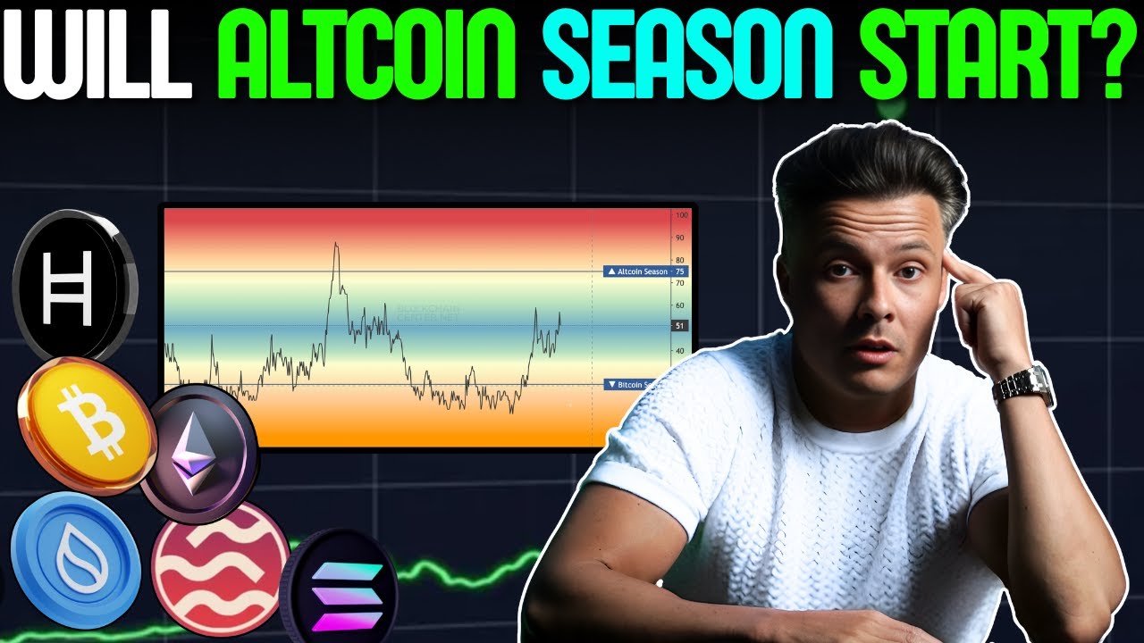 Altcoin Season Can’t Start Until This Happens. The Signal Everyone Is Waiting For!