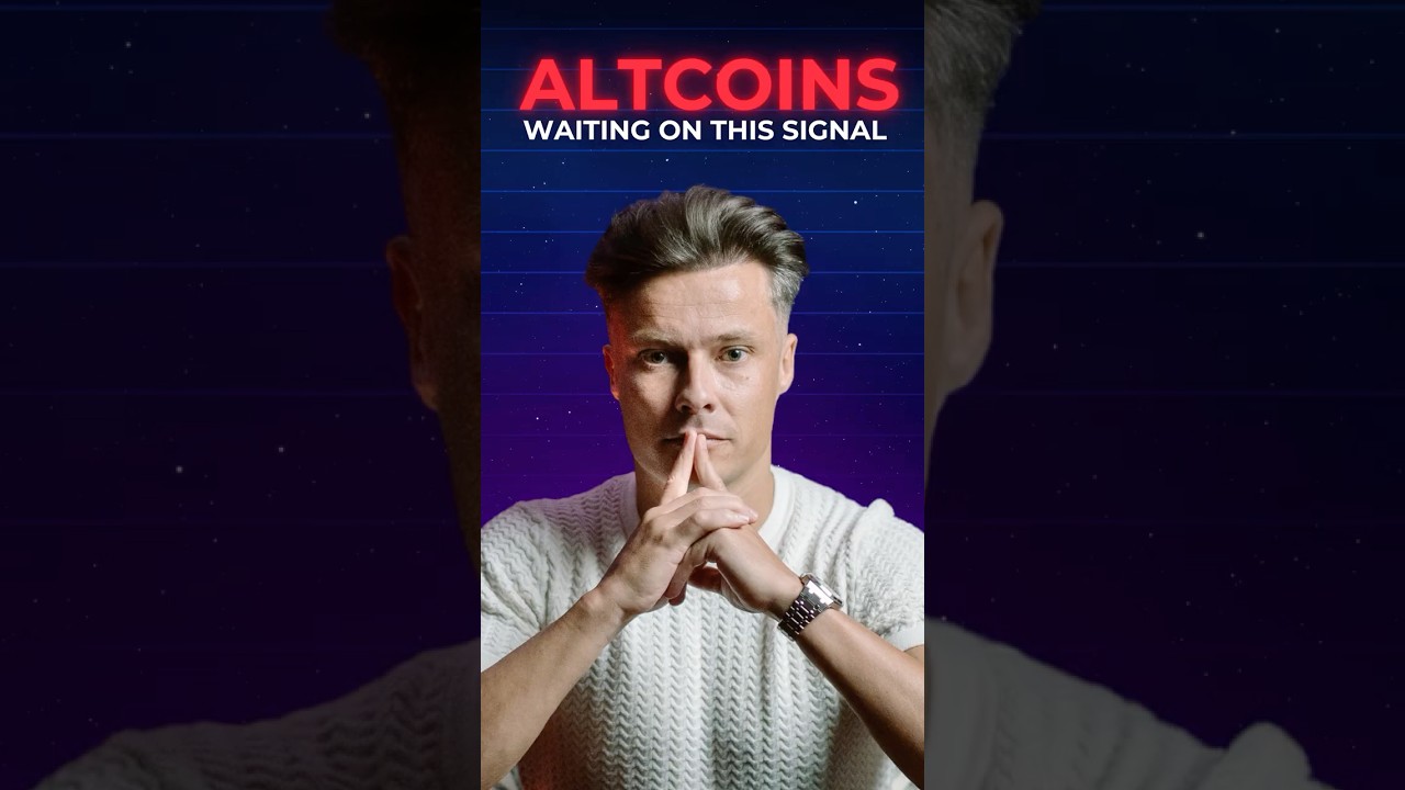 #Altcoin Season Timing Explained Risk On vs Risk Off. #altcoins2025 #altseason2025 #sui #xrp #icp