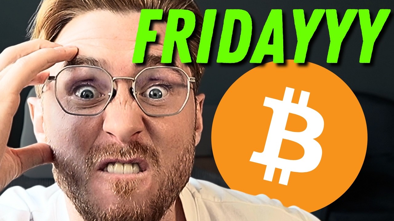 the BIGGEST RISK to crypto RIGHT NOW