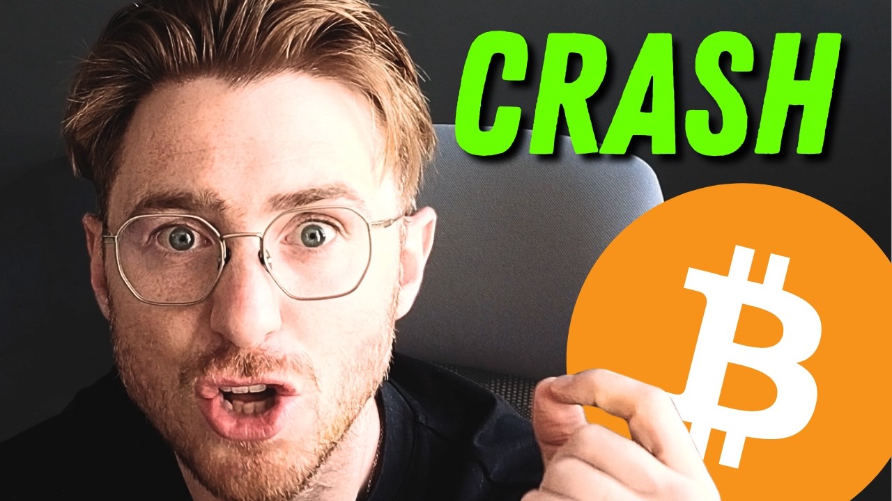 TRUMP crashed the markets… Bitcoin Alt Coins MOVE FAST!!!!