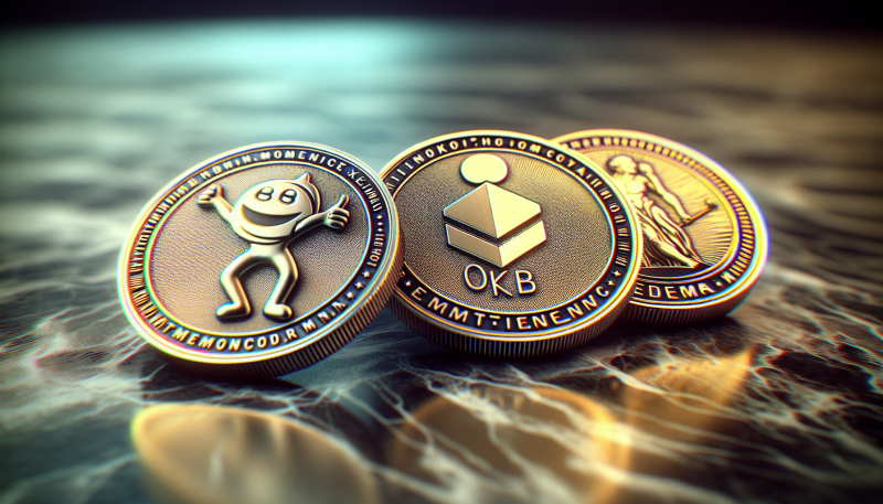 Emerging Altcoin Season Highlights Key Performers: MemeCore, OKB, and Ethena