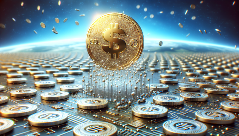 Solana’s SOL Price Surges as Galaxy Digital Launches Historic GLXY Tokens on Blockchain