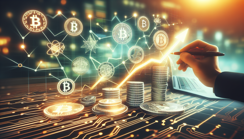 Cryptocurrency Market Sees Rebound as Bitcoin and Altcoins Rise Amid New Token Innovations Cryptocurrency Market Sees Rebound as Bitcoin and Altcoins Rise Amid New Token Innovations