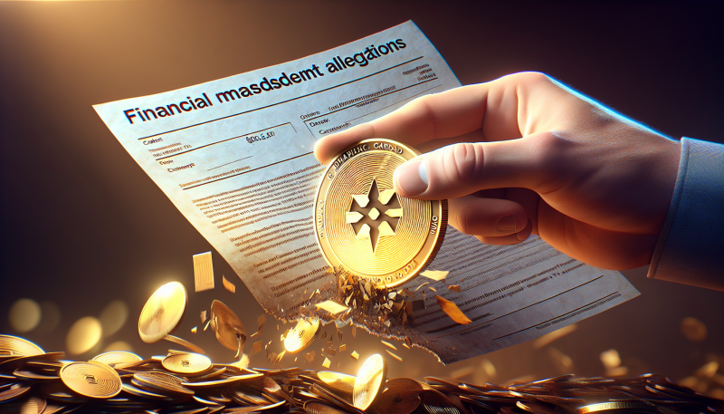 Cardano Confirms Successful Redemption of Tokens, Dismisses Financial Misconduct Allegations