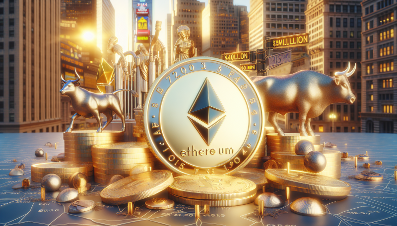 Etherealize Secures Million to Propel Ethereum Adoption in Traditional Finance Etherealize Secures Million to Propel Ethereum Adoption in Traditional Finance