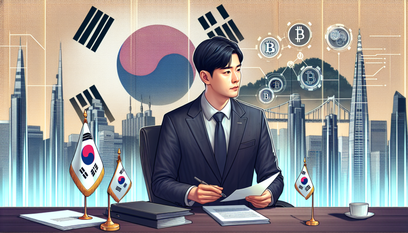 Binance CEO Richard Teng to Discuss Cryptocurrency Regulation in South Korea Amidst Regulatory Challenges Binance CEO Richard Teng to Discuss Cryptocurrency Regulation in South Korea Amidst Regulatory Challenges