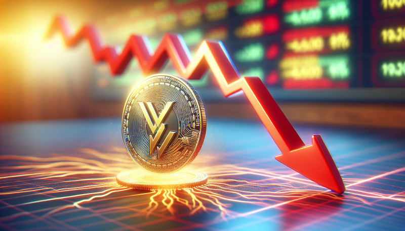 WLFI Token Plummets Over 40% in First Week, Causing Major Losses for Investors