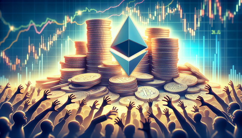 Ethereum Supply Shortage Sparks Price Surge Potential Amidst High Staking Demand