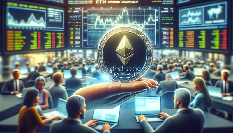 Grayscale Launches Ethereum Covered Call ETF to Enhance Income Opportunities for Investors
