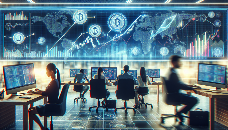 Stablecoins Surge: Transaction Volumes Exceed .5 Trillion Amid Growing Adoption Stablecoins Surge: Transaction Volumes Exceed .5 Trillion Amid Growing Adoption