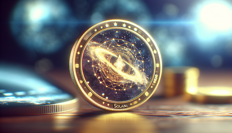 Solana Selected for Groundbreaking Tokenized Equity Initiative with Galaxy Digital