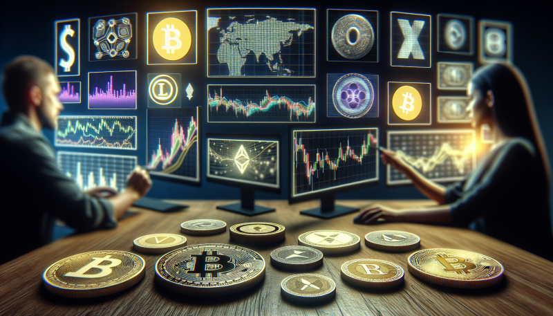 Diverse Models Drive Current Altcoin Season in Crypto Market Diverse Models Drive Current Altcoin Season in Crypto Market