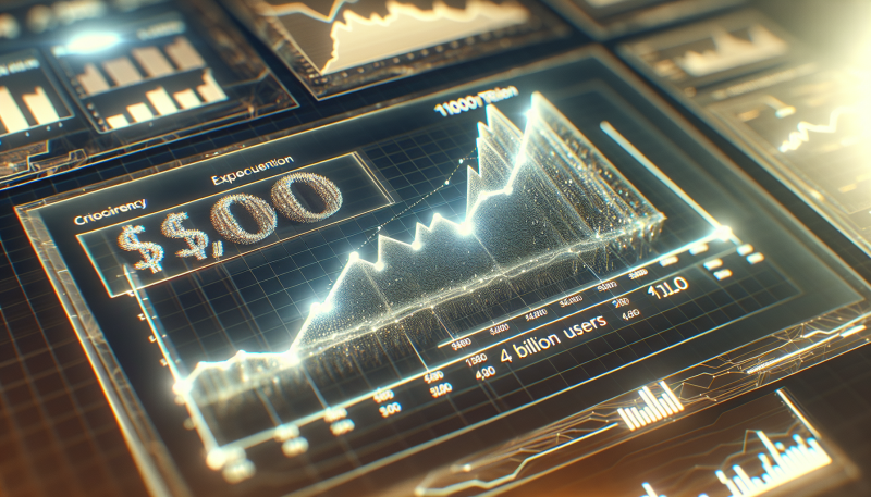 Raoul Pal Predicts Crypto Market Could Reach 0 Trillion with 4 Billion Users by 2030