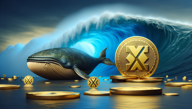 Whale Accumulation Signals Potential Bullish Surge for XRP as Regulatory Clarity Approaches Whale Accumulation Signals Potential Bullish Surge for XRP as Regulatory Clarity Approaches