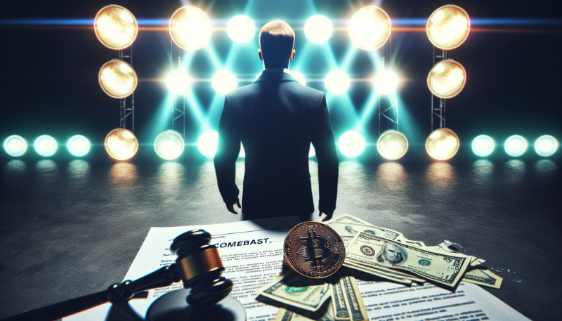 Kevin Spacey’s Comeback Film Linked to Crypto Ponzi Scheme Controversy