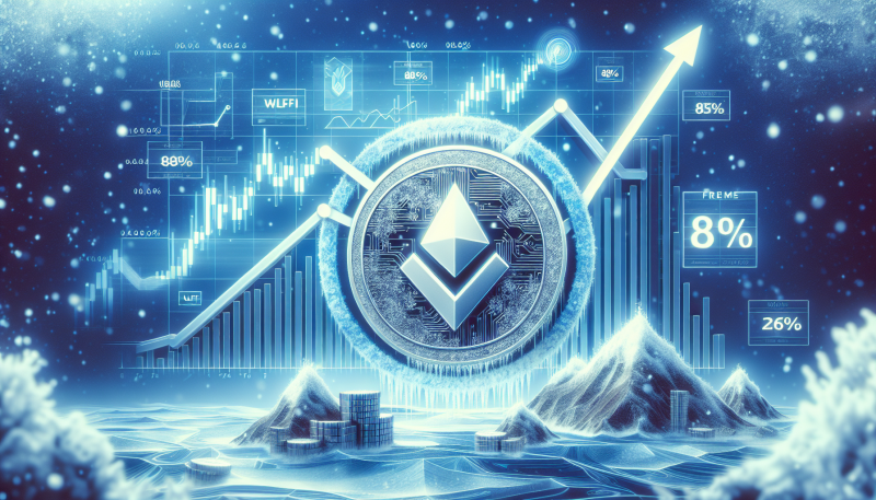 WLFI Governance Token Surges 8% Following Justin Sun’s Holdings Freeze