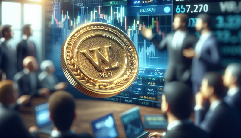 WLFI Token Volatility and Its Impact on Traders and Market Dynamics