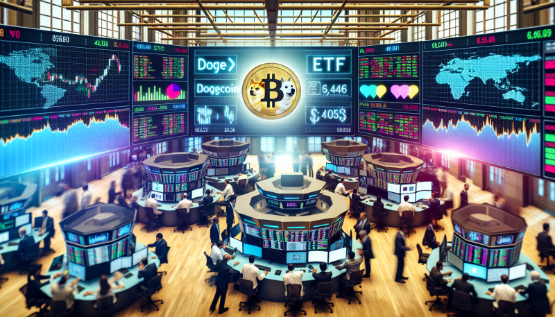 Dogecoin ETF Set to Launch in the US, Signaling Institutional Interest in Altcoins Dogecoin ETF Set to Launch in the US, Signaling Institutional Interest in Altcoins