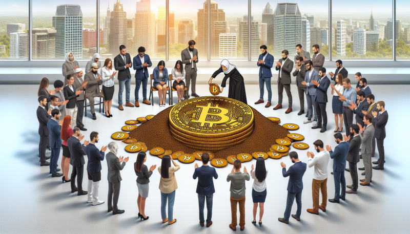 Public Companies Reach Milestone of Over 1 Million Bitcoin Holdings, Signaling Corporate Adoption and Market Impact