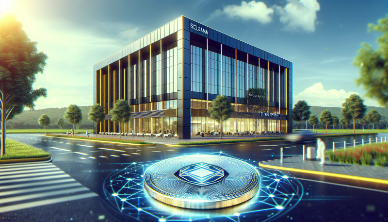 DeFi Development Corp Expands Solana Holdings with .76 Million Purchase