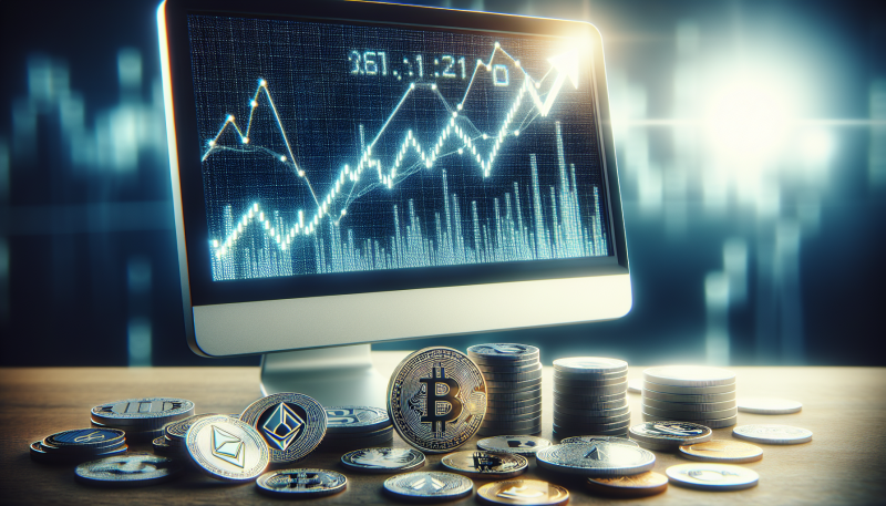 Cryptocurrency Market Sees Positive Uptick as Majority of Top Coins Gain Value