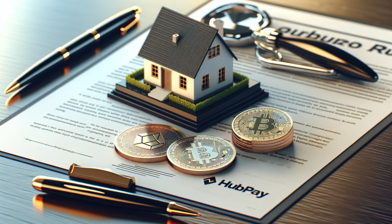 RAK Properties Partners with Hubpay to Enable Cryptocurrency Property Purchases RAK Properties Partners with Hubpay to Enable Cryptocurrency Property Purchases