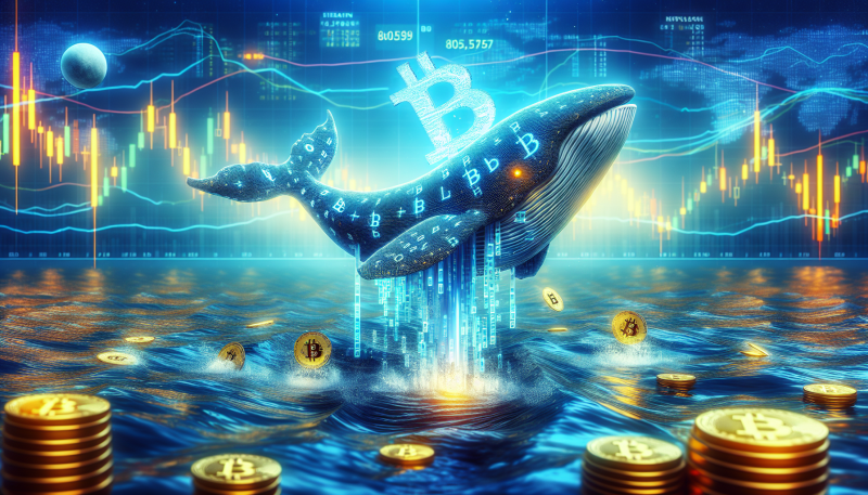 Bitcoin Whale Movements Spark Market Concerns as Dormant Wallet Transfers 80 BTC Bitcoin Whale Movements Spark Market Concerns as Dormant Wallet Transfers 80 BTC