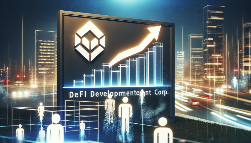 DeFi Development Corp. Boosts Solana Holdings, Sparking Optimism in Cryptocurrency Market