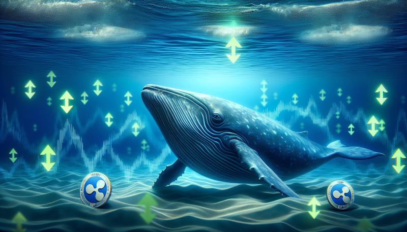 XRP Whale Moves 6 Million, Signaling Potential Price Surge and Market Optimism