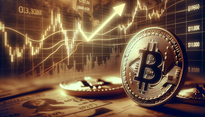 Bitcoin Price Trends Towards 8K Amid Economic Uncertainty and Investor Caution