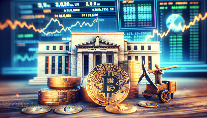 Federal Reserve Focuses on Stablecoins as Bitcoin Mining Venture Gains Value and Spot Crypto Trading Permitted