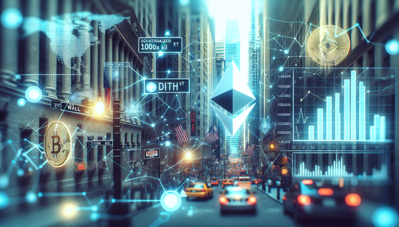 Ethereum’s Potential 100x Rally: A Game Changer for Wall Street and DeFi