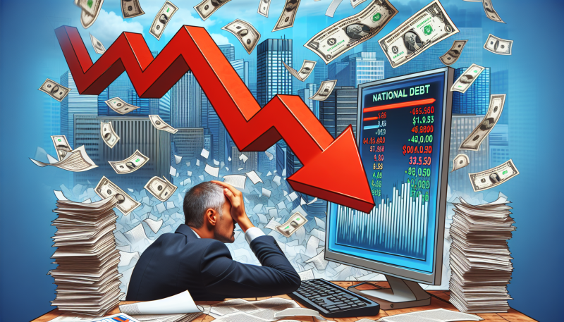 Robert Kiyosaki Warns of Potential “Greater Depression” Amid Rising National Debt and Economic Instability Robert Kiyosaki Warns of Potential “Greater Depression” Amid Rising National Debt and Economic Instability