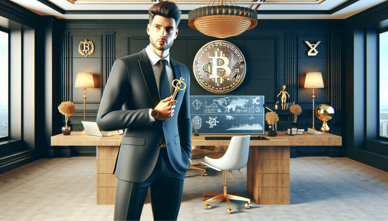 Michael Saylor Joins Billionaires’ Club as Strategy Becomes Largest Public Bitcoin Holder Michael Saylor Joins Billionaires’ Club as Strategy Becomes Largest Public Bitcoin Holder