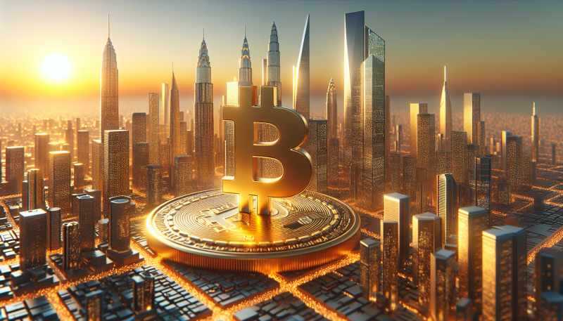 Businesses Accelerate Bitcoin Purchases, Driving Market Cap Growth to Over .3 Trillion