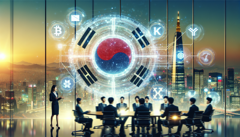 South Korea’s Push for Global Access to KRW-Pegged Stablecoins on Major Exchanges
