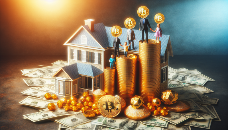 Trump Family Wealth Soars by .3 Billion Amidst American Bitcoin Debut and DeFi Gains